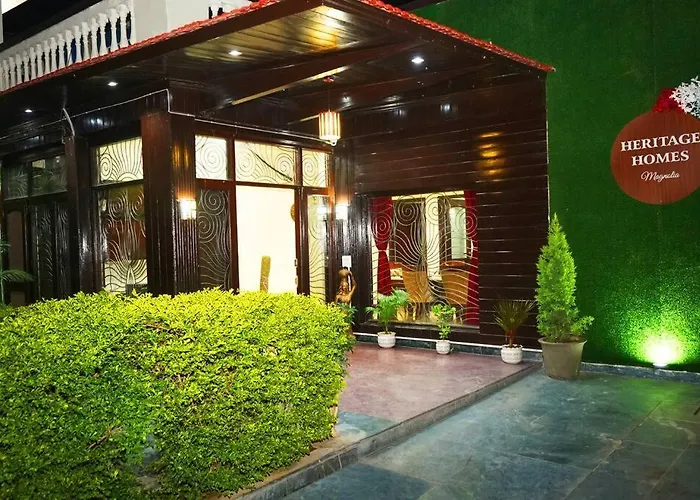 3 Bedroom Exquisite Villa - Heritagehomes Magnolia
